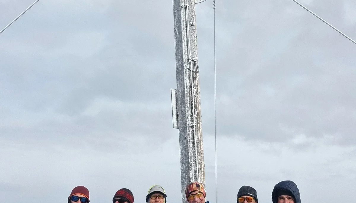 Am Gipfel des Glungezer | © Christian W.