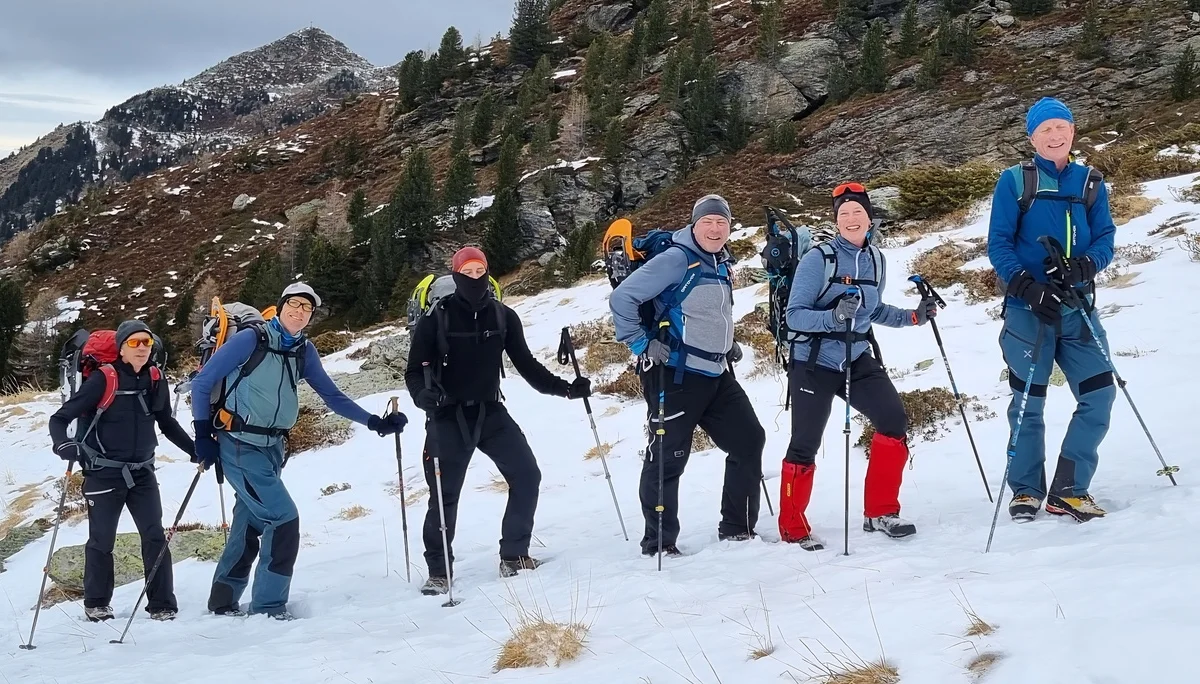 Aufstieg zum Glungezer | © Christian W.