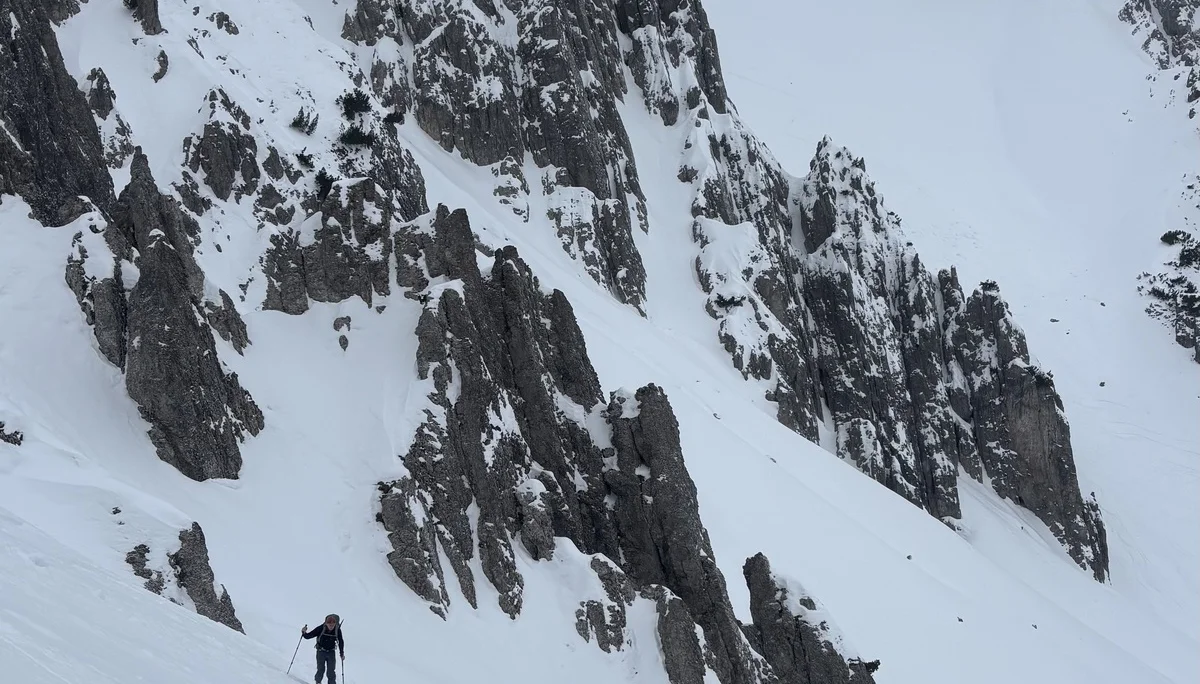 Steil ist´s | © Simon E.