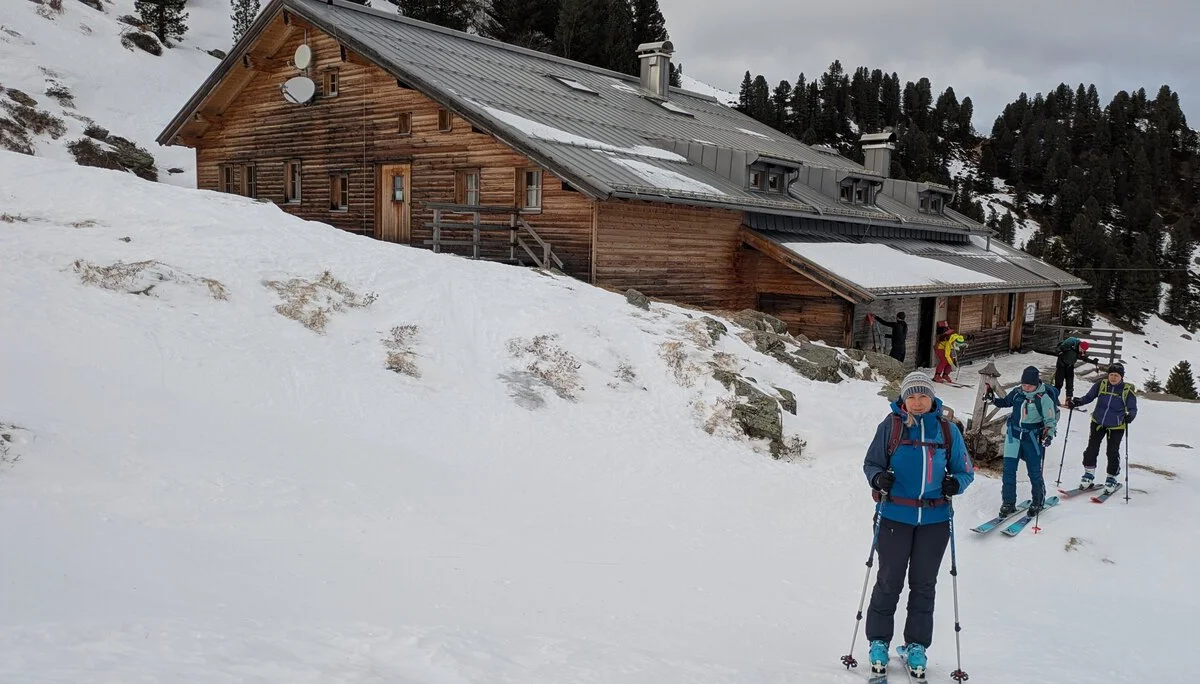 Neue Bamberger Hütte | © Peter W