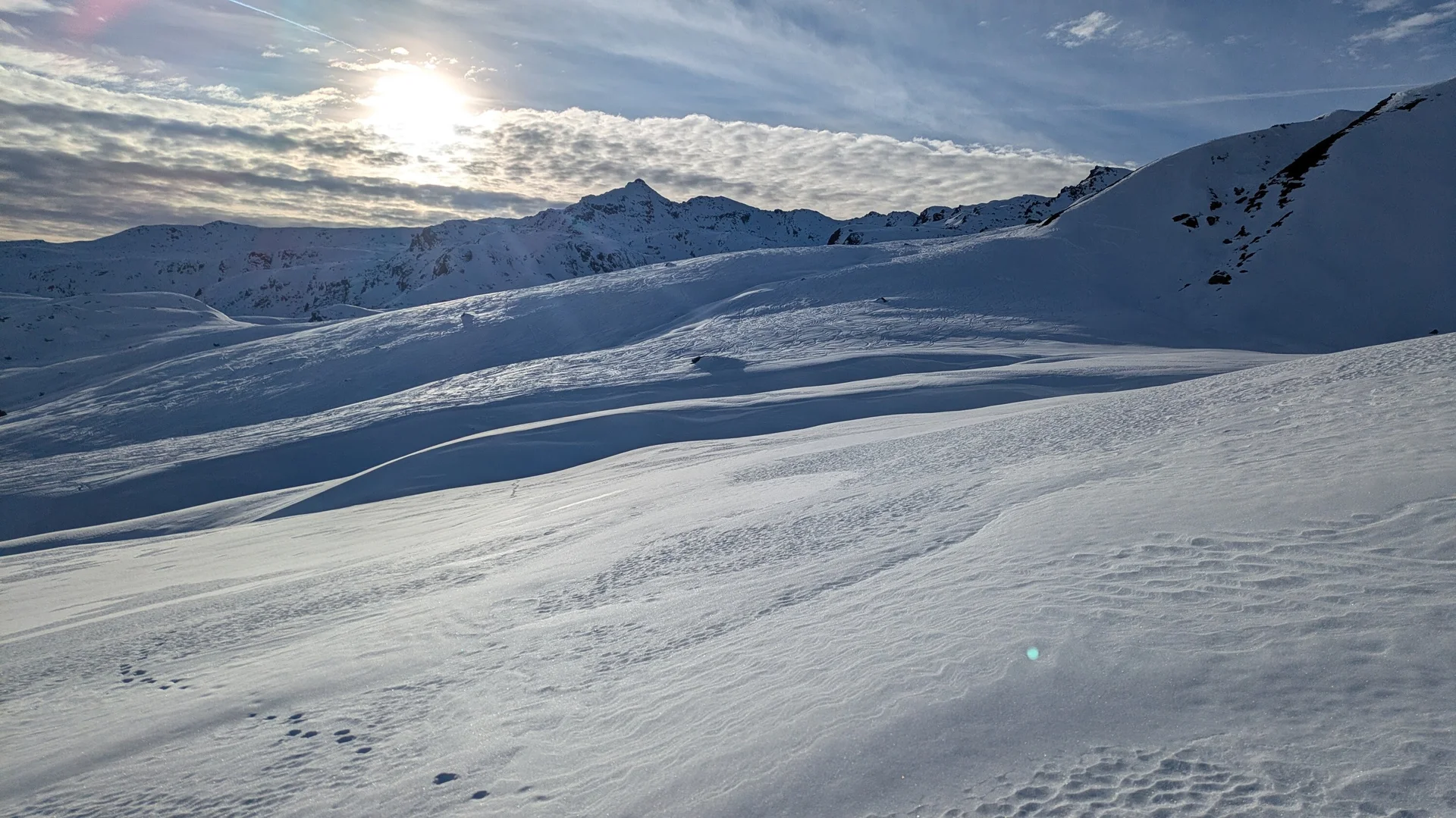 Blick Rtg Süden | © Peter W