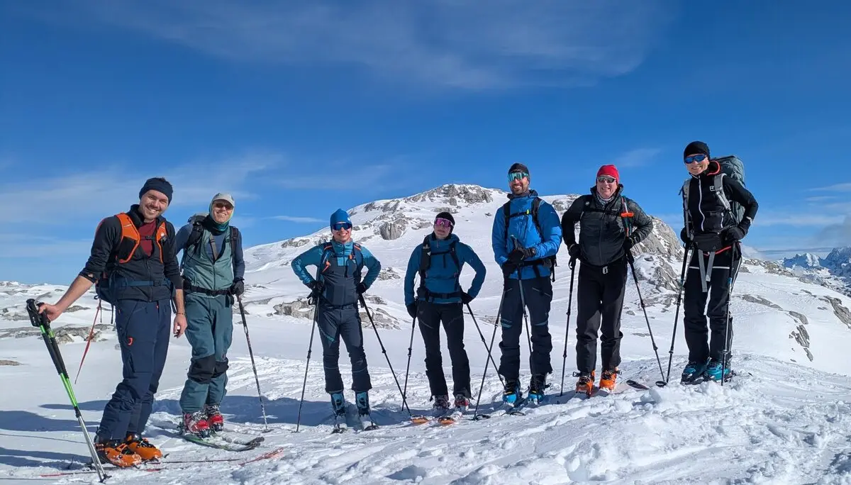 Die Teilnehmenden | © PeterW