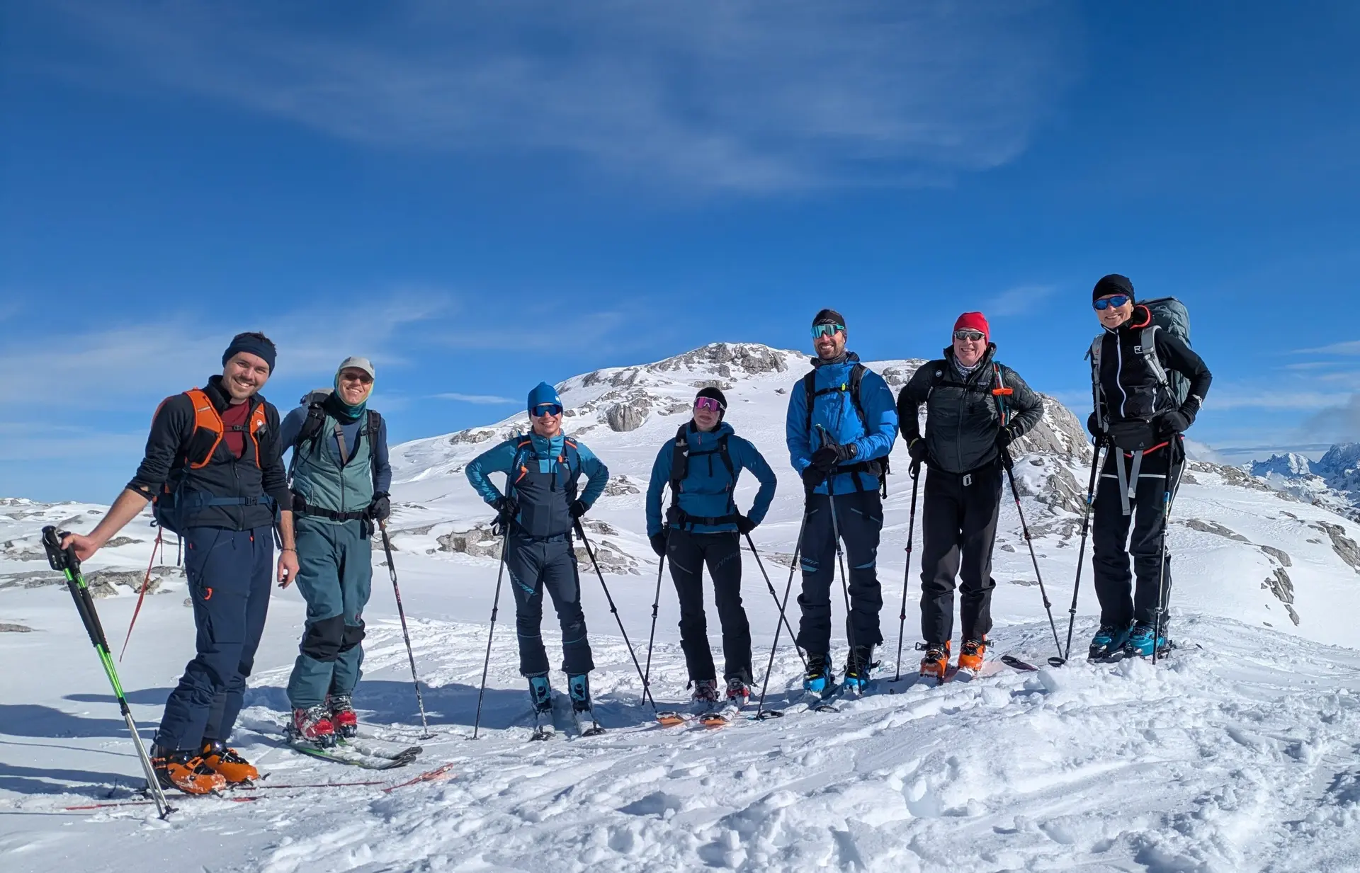 Die Teilnehmenden | © PeterW