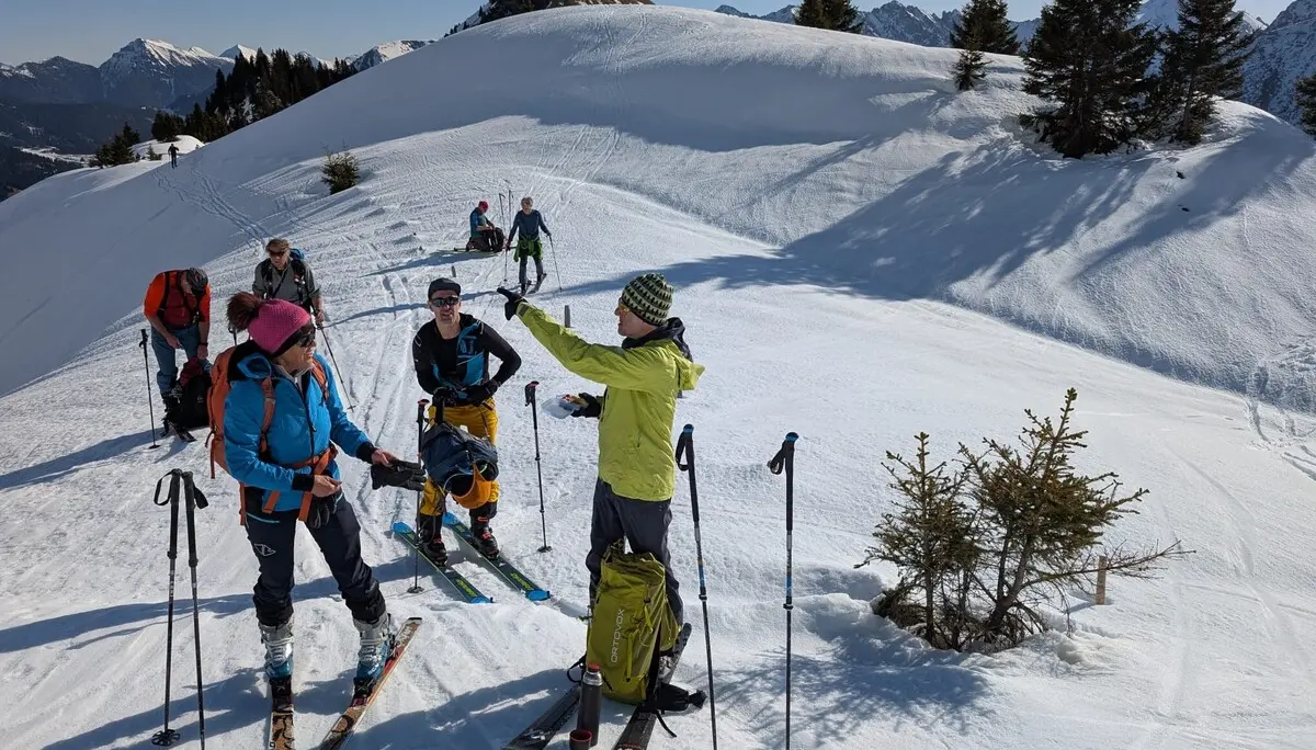 unterwegs | © privat