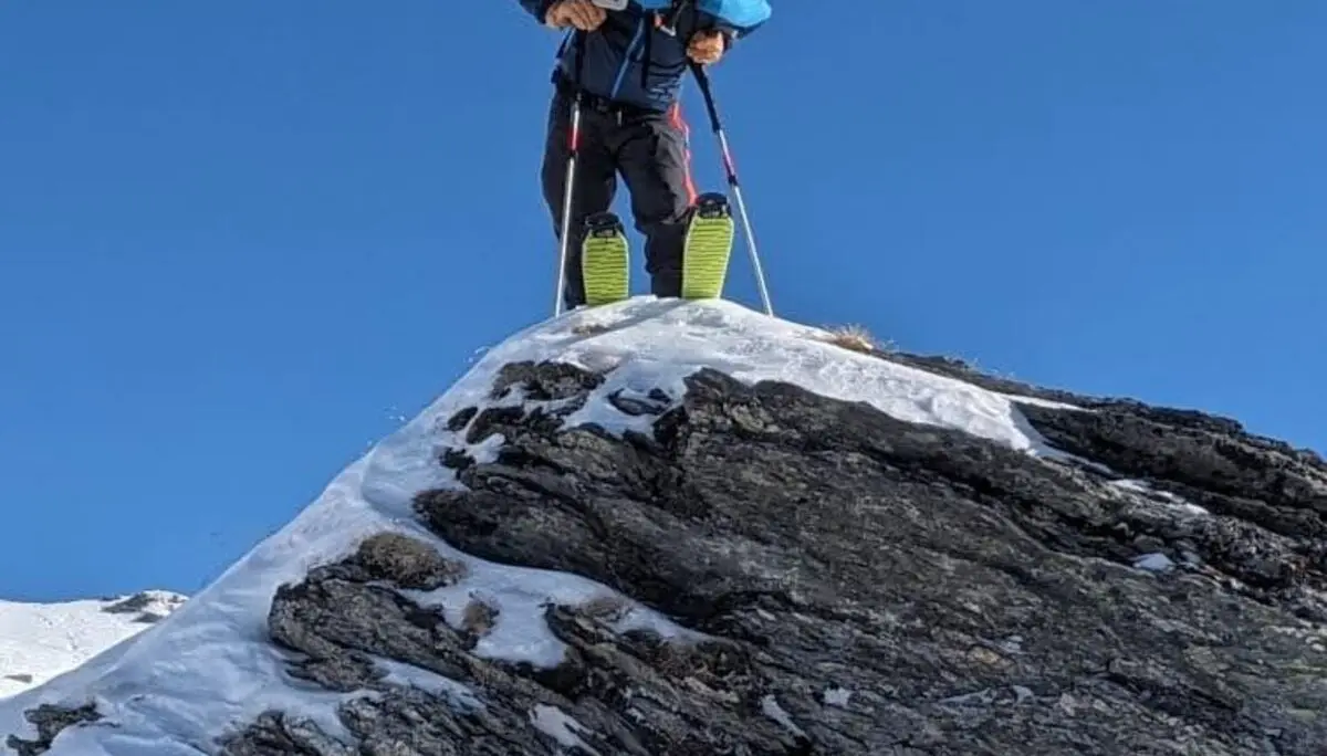 Zwischengipfel | © privat