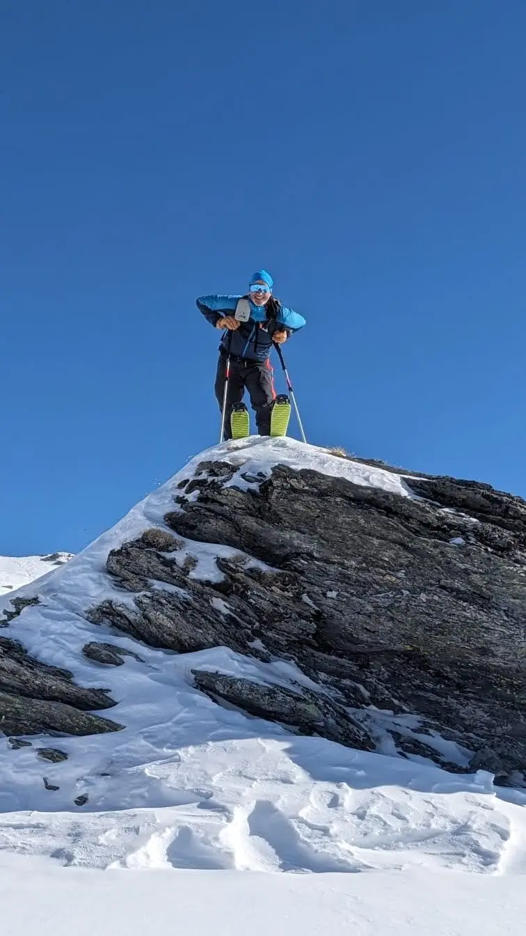 Zwischengipfel | © privat