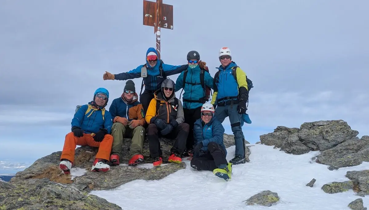 Thorspitze | © PeterW