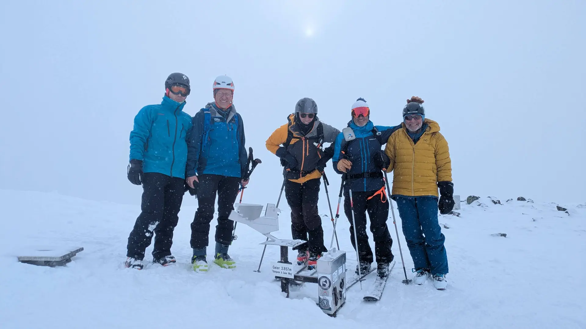 Auf dem Geier | © PeterW