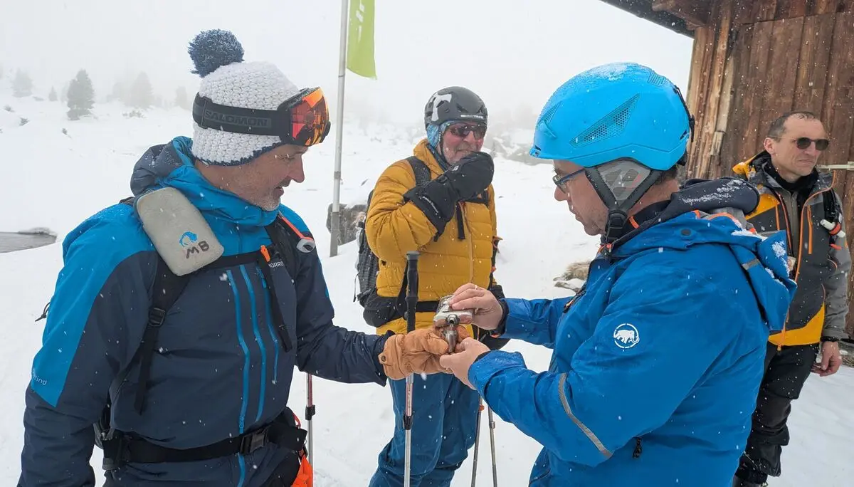 Belohnung nach Training und Tour | © PeterW