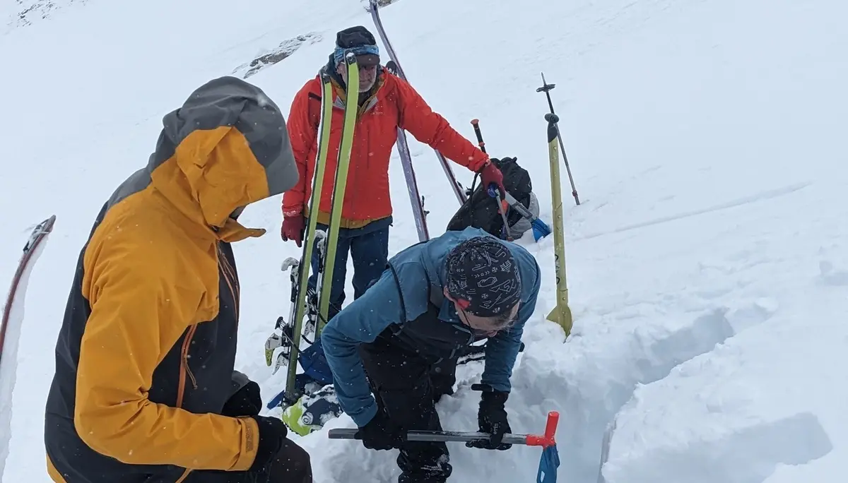 ECD und Blocktest | © Johannes