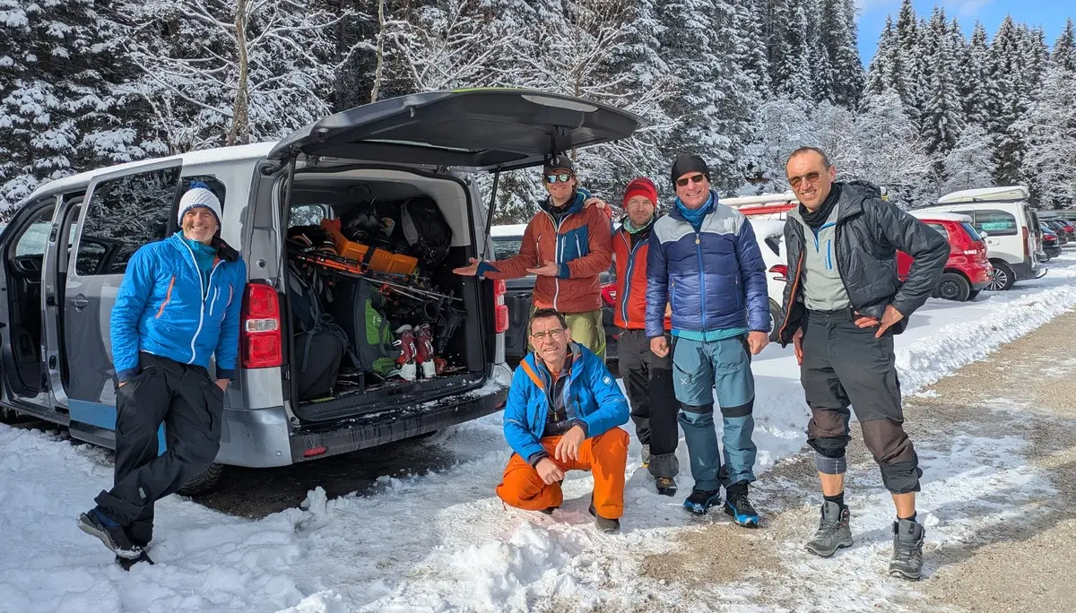 Leider, die Fortbildung ist vorbei | © PeterW