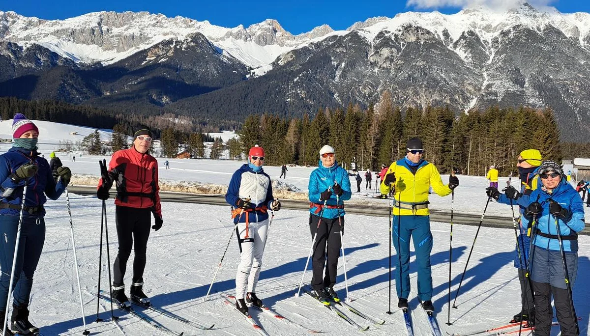 Trainerausbildung Langlauf 2025 | © privat