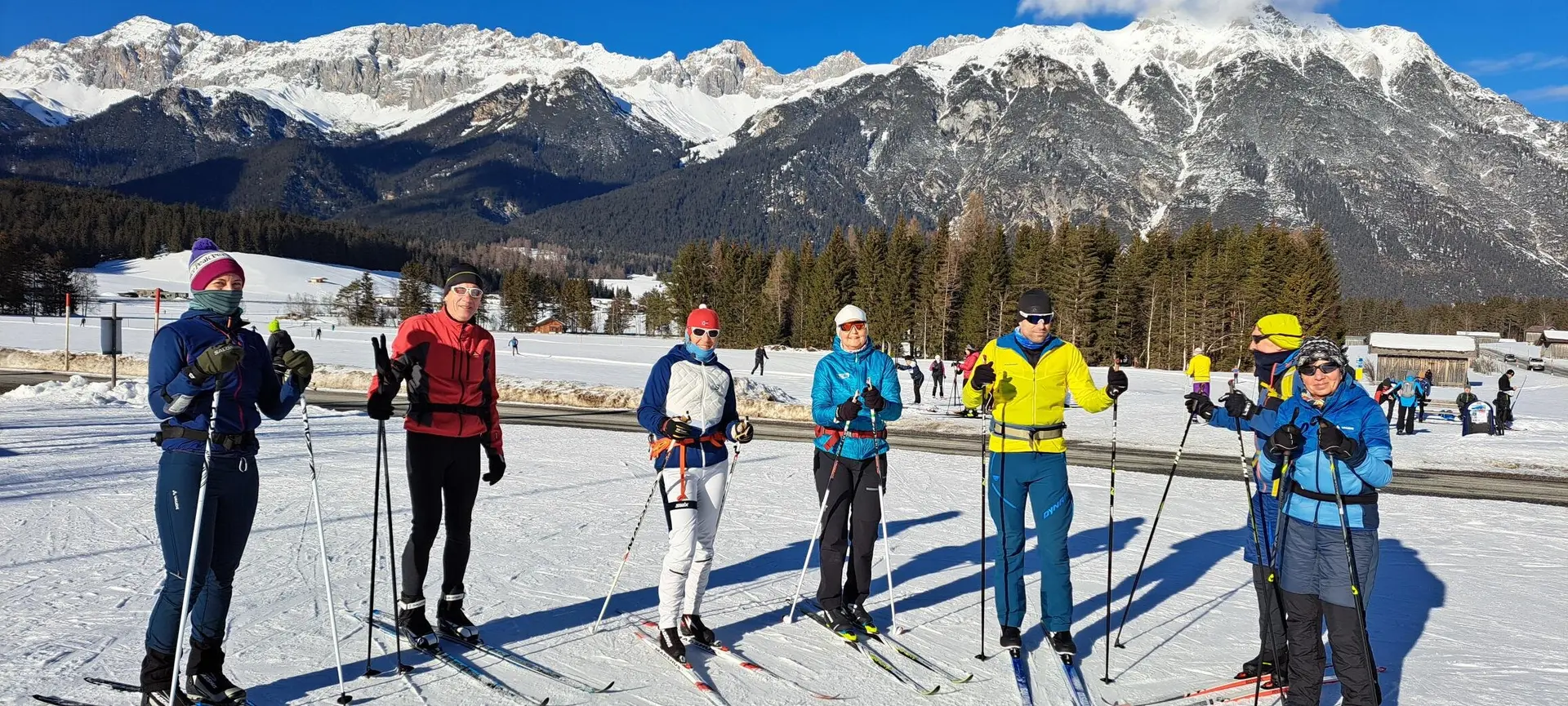 Trainerausbildung Langlauf 2025 | © privat