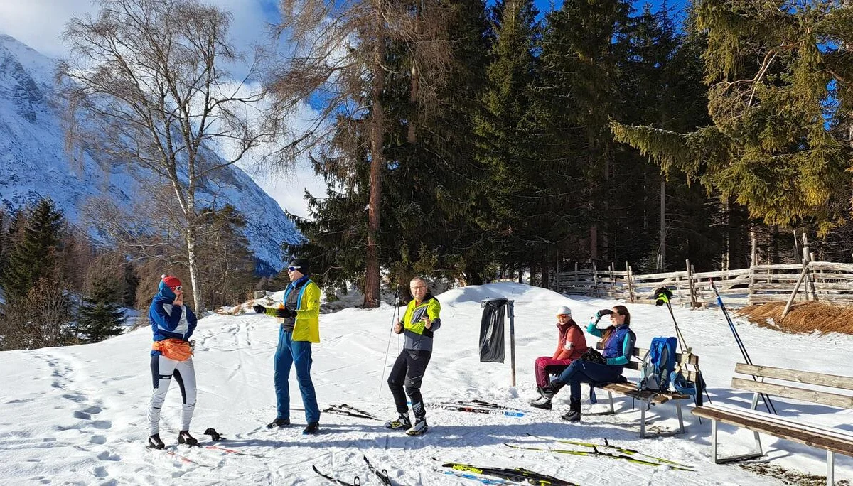 Trainerausbildung Langlauf 2025 | © privat