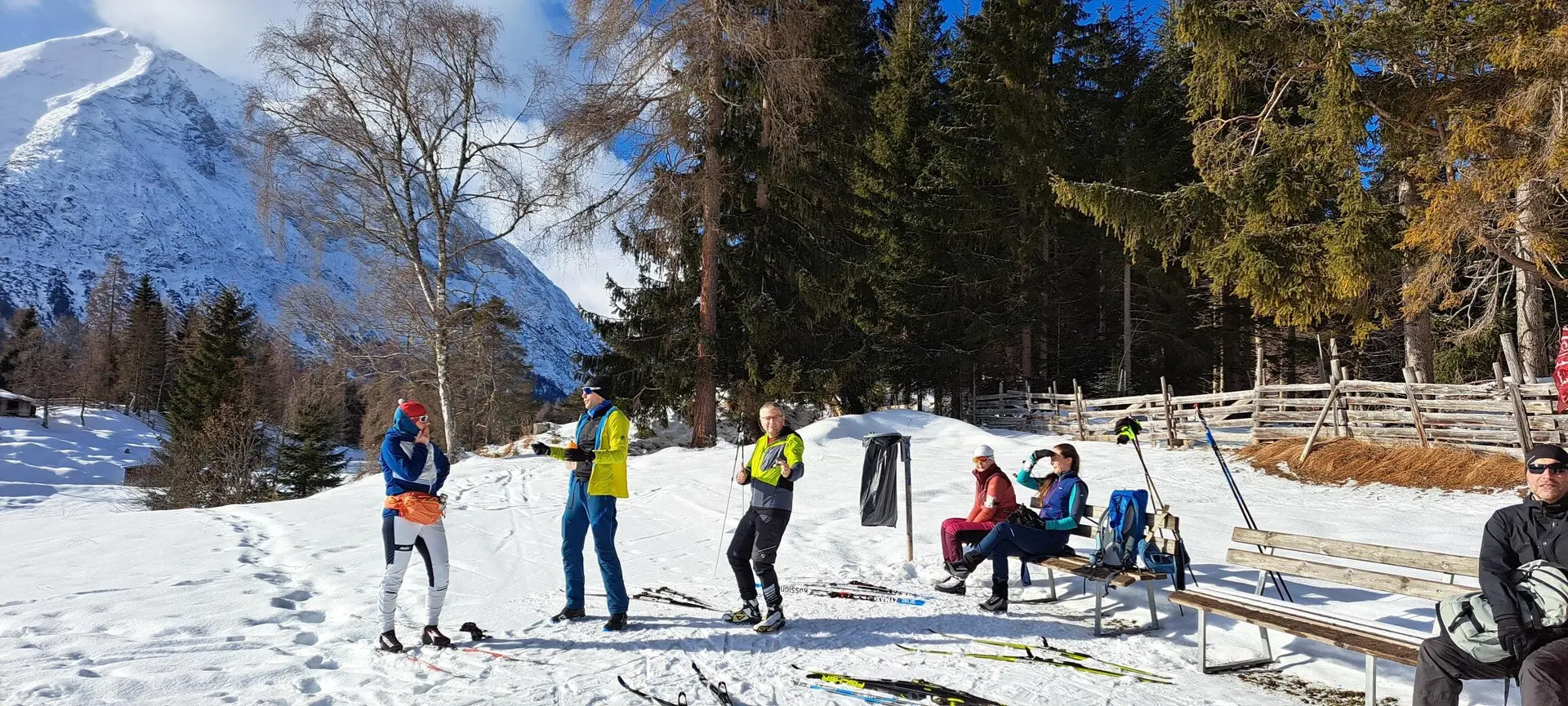 Trainerausbildung Langlauf 2025 | © privat