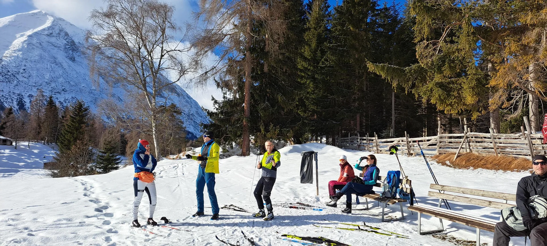 Trainerausbildung Langlauf 2025 | © privat