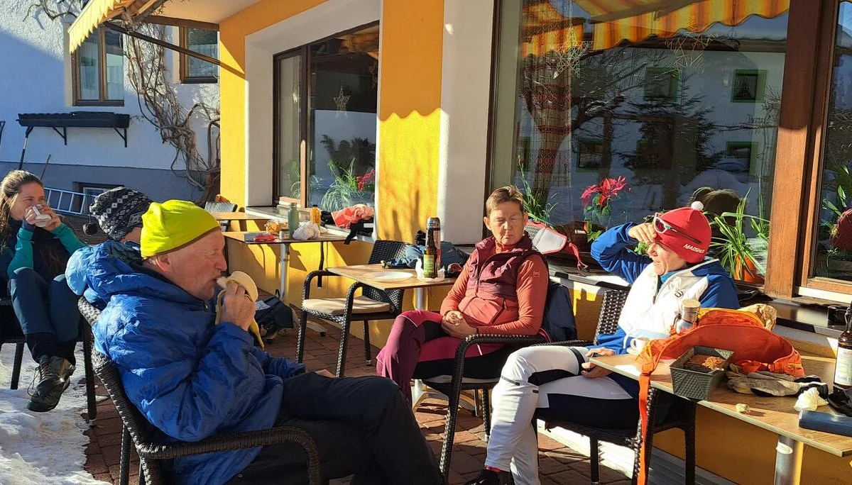 Trainerausbildung Langlauf 2025 | © privat