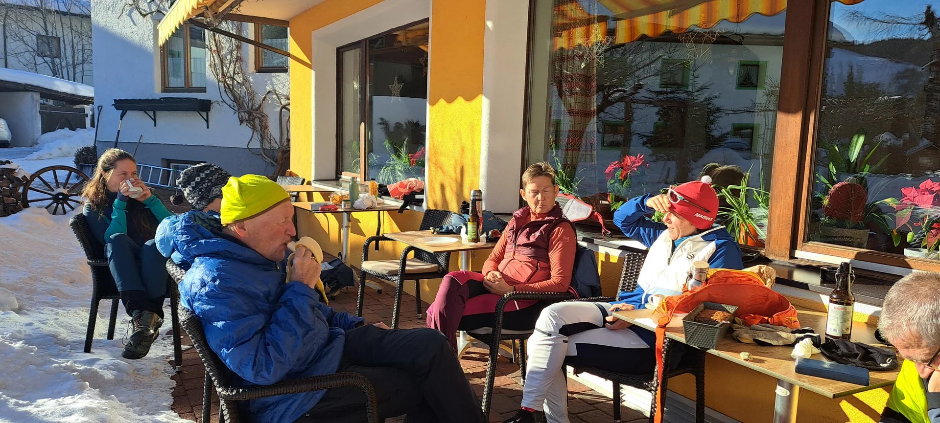 Trainerausbildung Langlauf 2025 | © privat