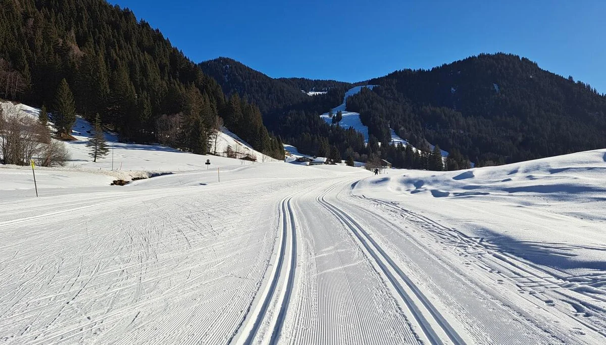 optimale Gleitverhältnisse | © privat