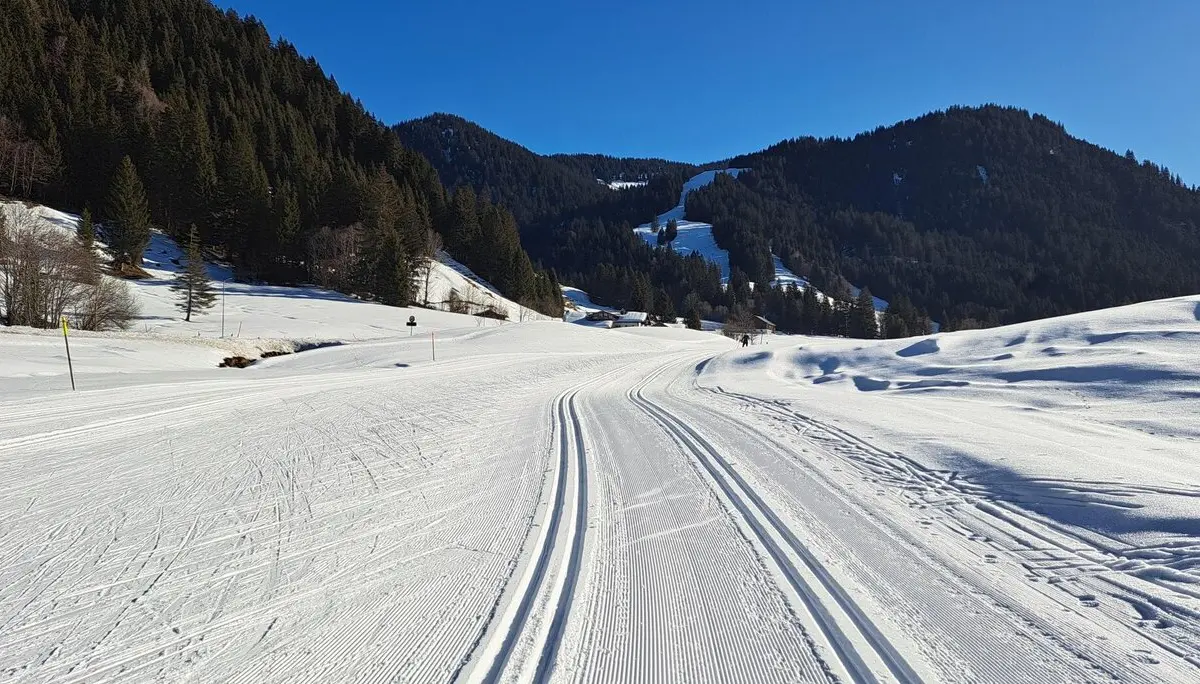 optimale Gleitverhältnisse | © privat