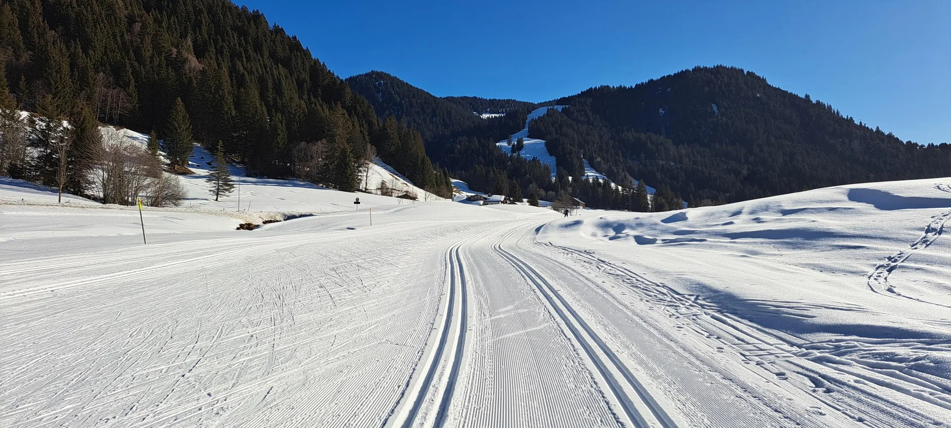 optimale Gleitverhältnisse | © privat