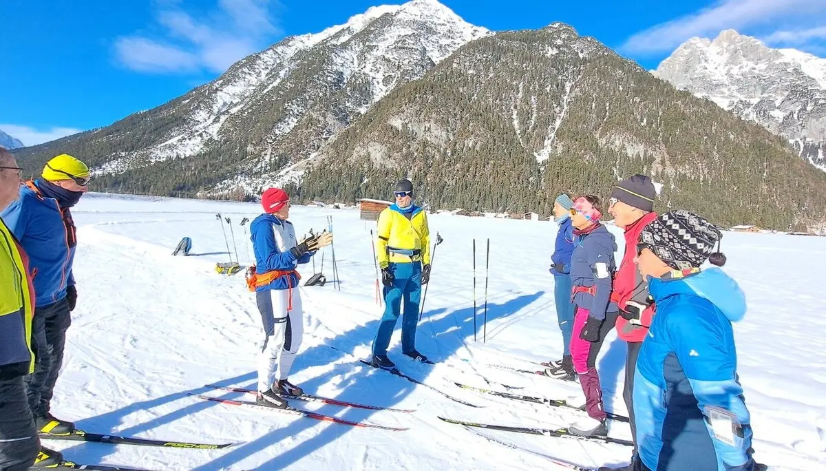 Trainerausbildung Langlauf 2025 | © privat