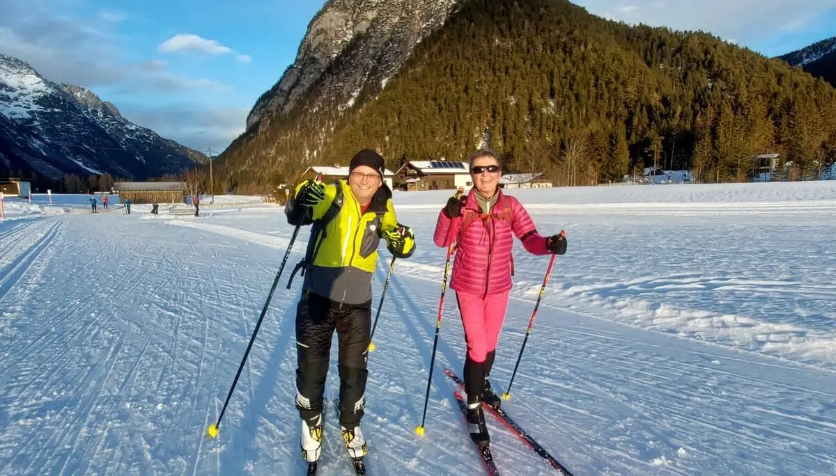 Trainerausbildung Langlauf 2025 | © privat