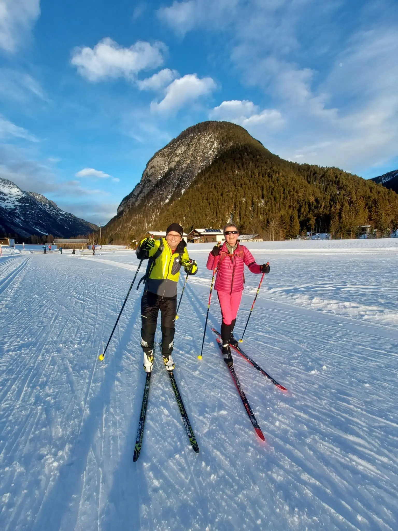 Trainerausbildung Langlauf 2025 | © privat