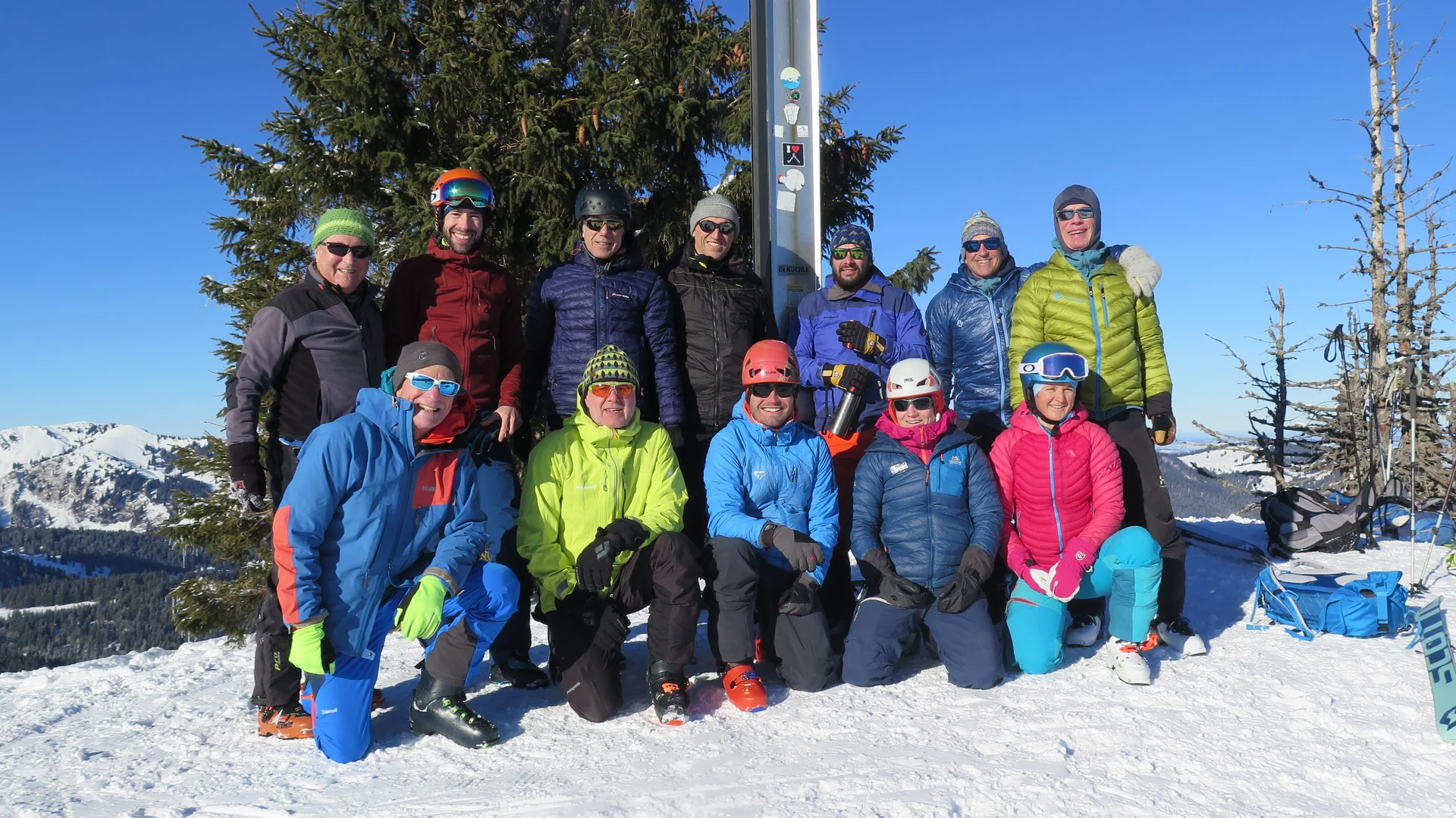 Auf dem Ochsenkopf | © Peter Wohlhüter