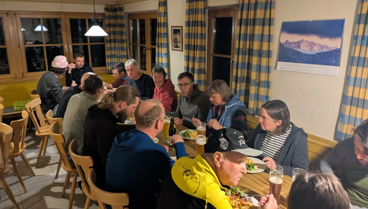 Abendessen | © privat