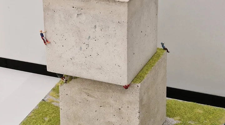 Kletterturm | © Doreen Rehm