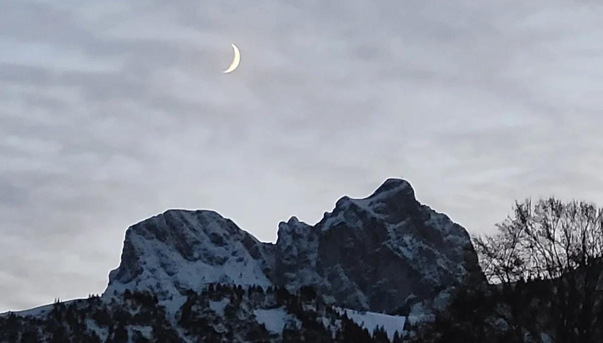 Sichelmond | © Aron Nuber