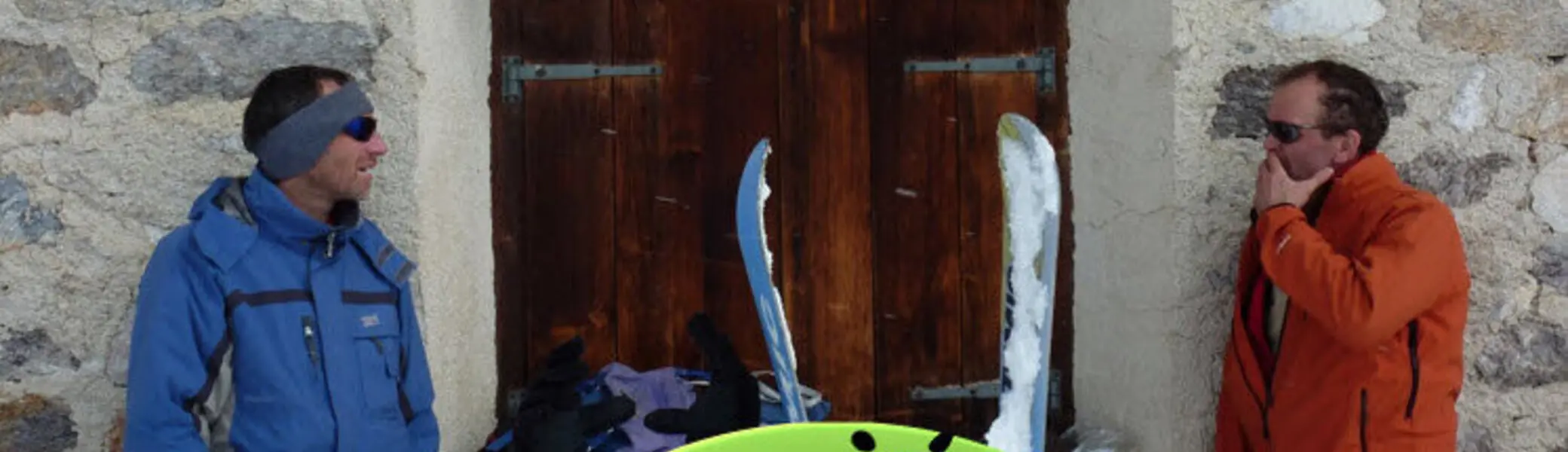 UwG Tourenbuch | © Gerd Schönwolf