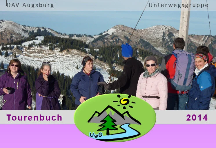 UwG Tourenbuch | © Gerd Schönwolf