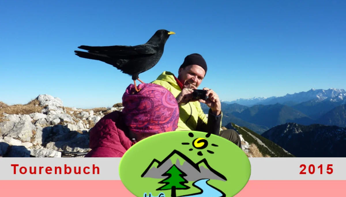 UwG Tourenbuch | © Gerd Schönwolf