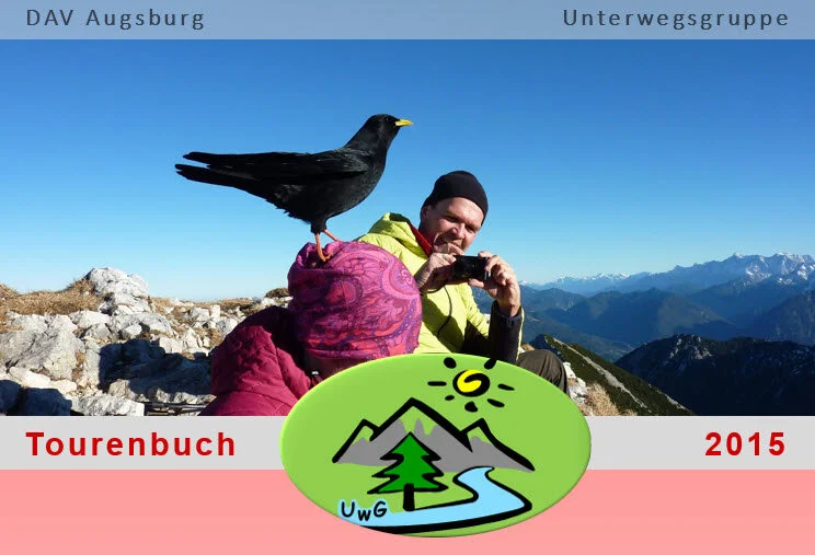 UwG Tourenbuch | © Gerd Schönwolf