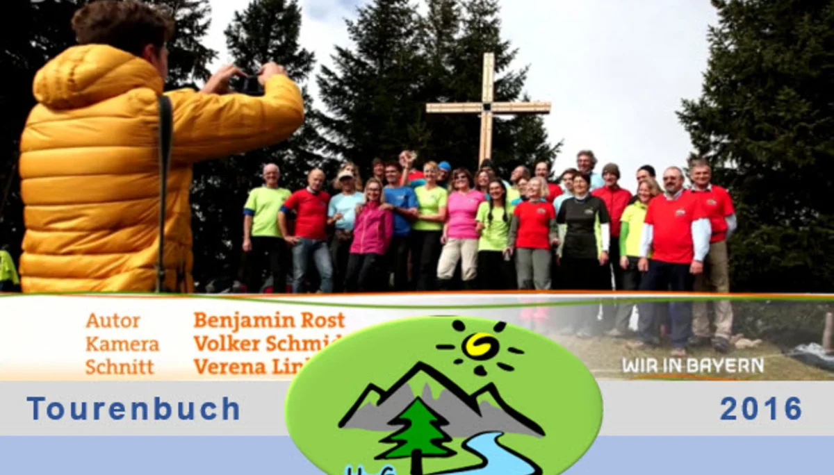 UwG Tourenbuch | © Gerd Schönwolf