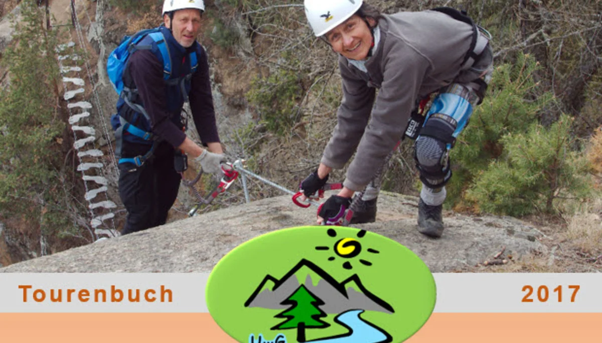 UwG Tourenbuch | © Gerd Schönwolf