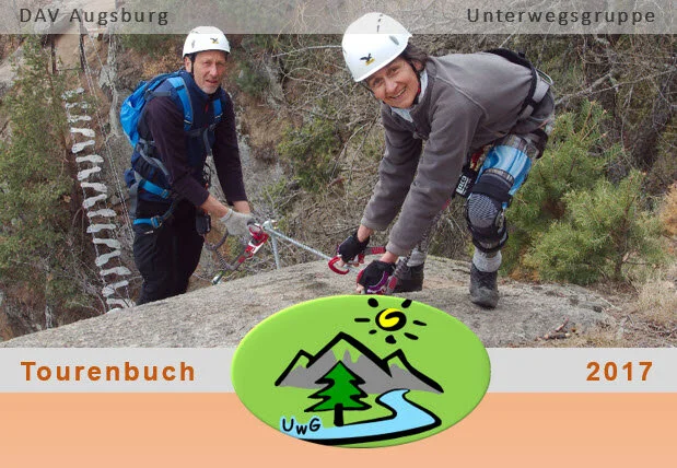 UwG Tourenbuch | © Gerd Schönwolf