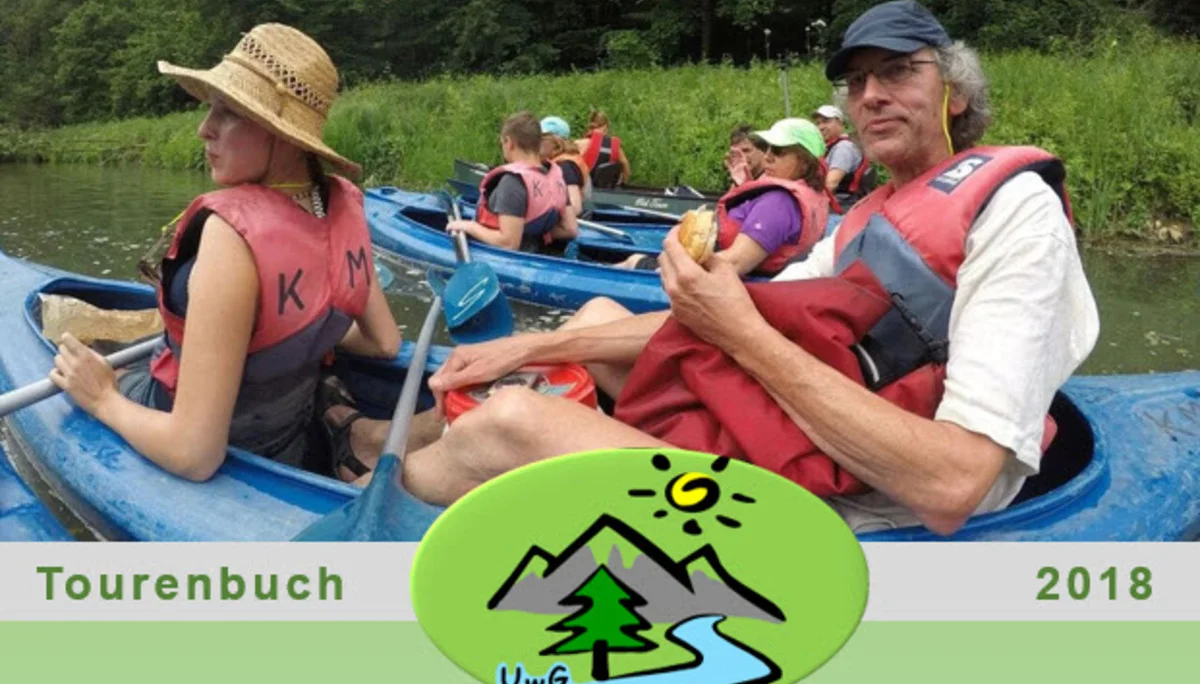 UwG Tourenbuch | © Gerd Schönwolf
