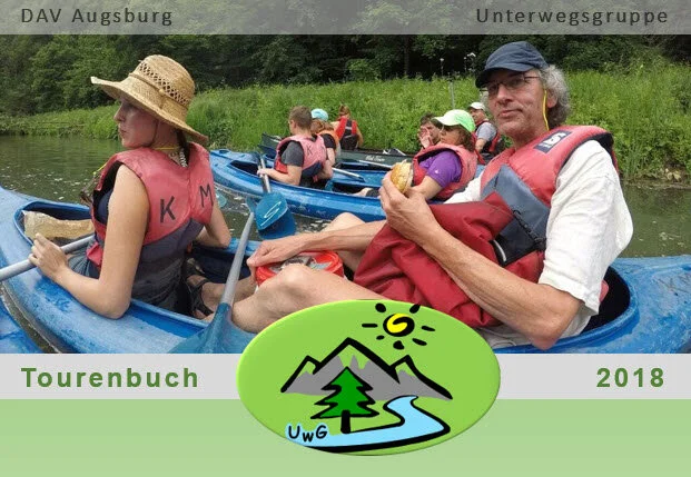 UwG Tourenbuch | © Gerd Schönwolf