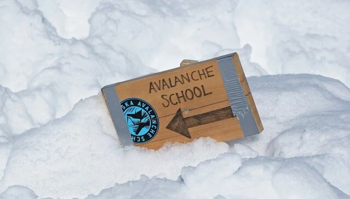 Lawine | © Rex Landingham auf Pixabay 