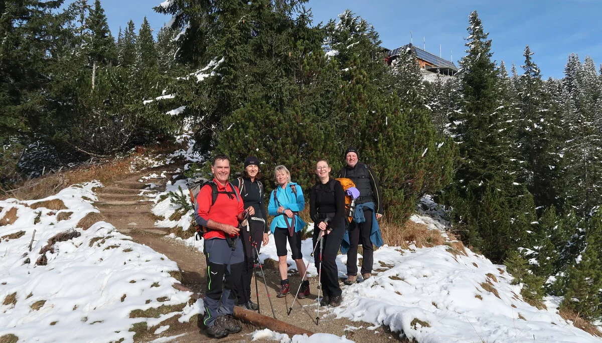 © Unterwegsgruppe DAV Augsburg