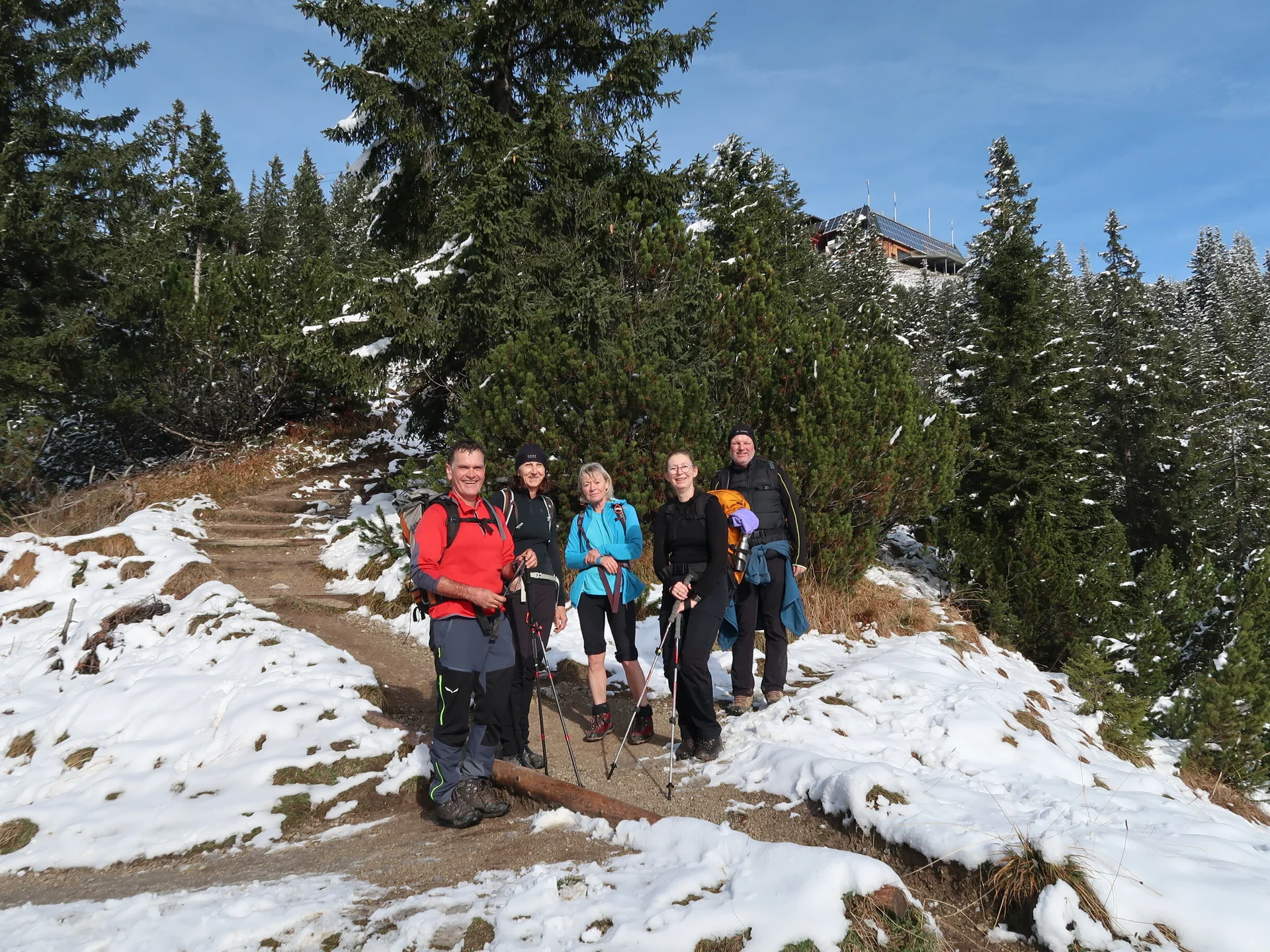 © Unterwegsgruppe DAV Augsburg