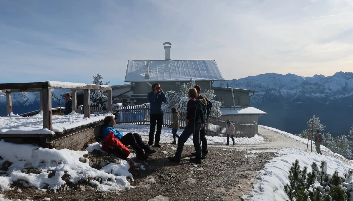 © Unterwegsgruppe DAV Augsburg