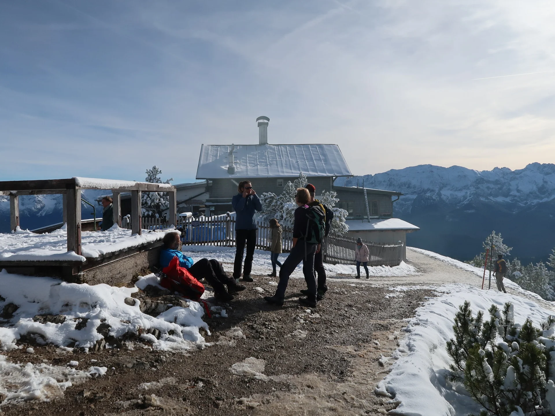 © Unterwegsgruppe DAV Augsburg