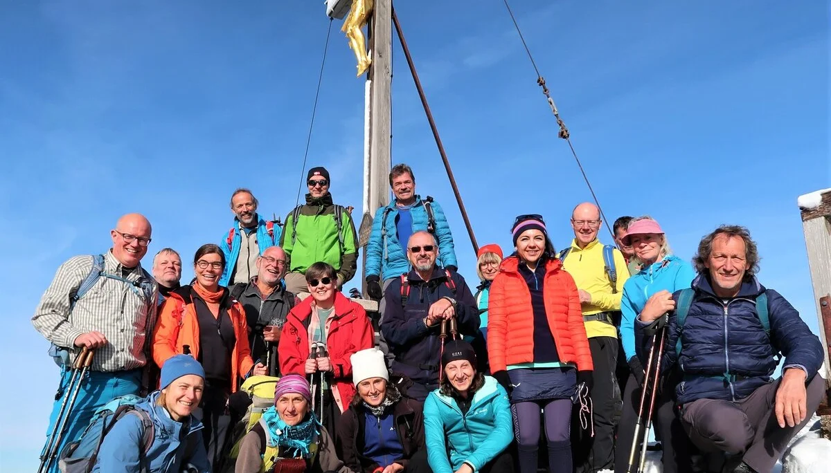 © Unterwegsgruppe DAV Augsburg