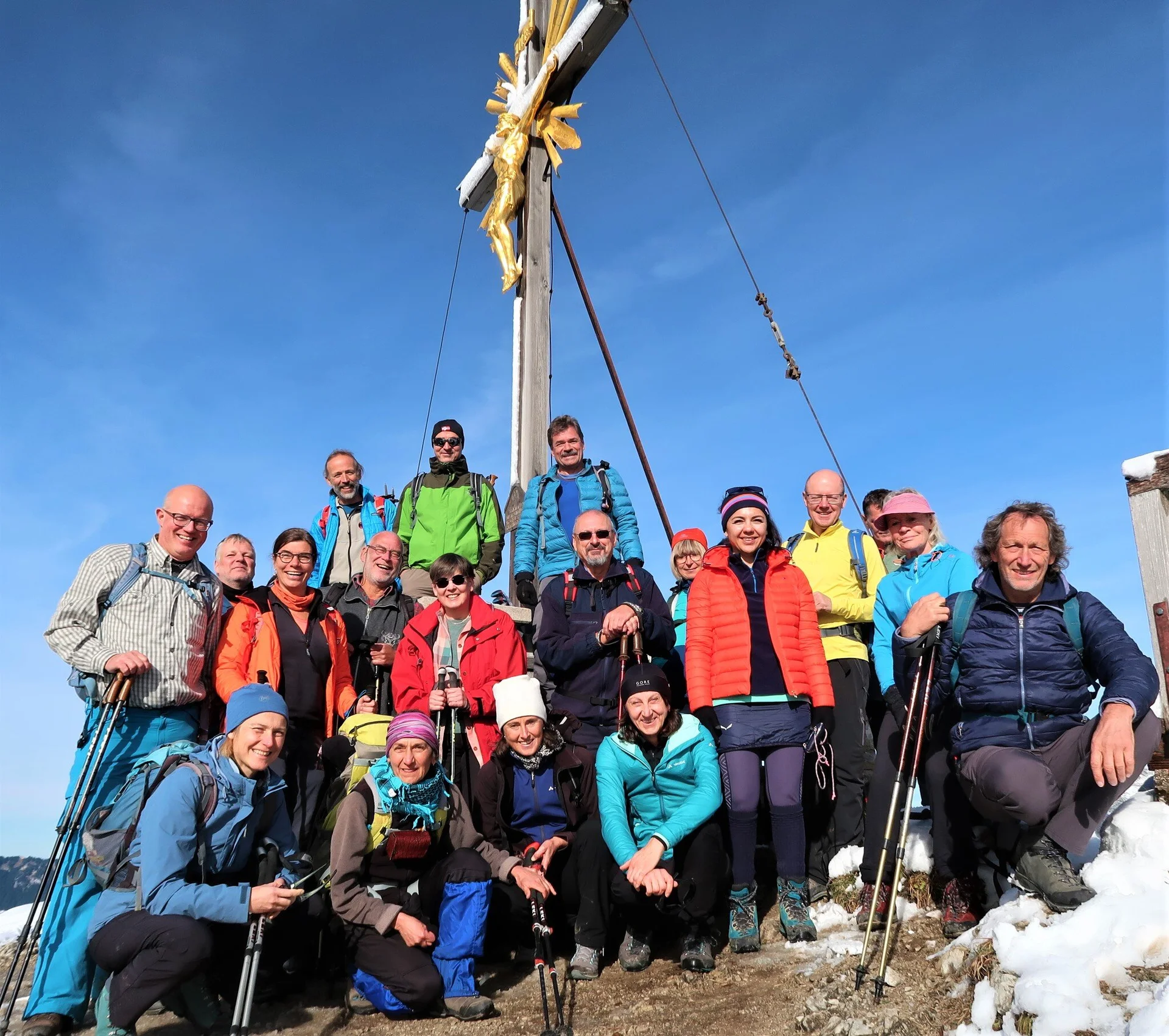 © Unterwegsgruppe DAV Augsburg