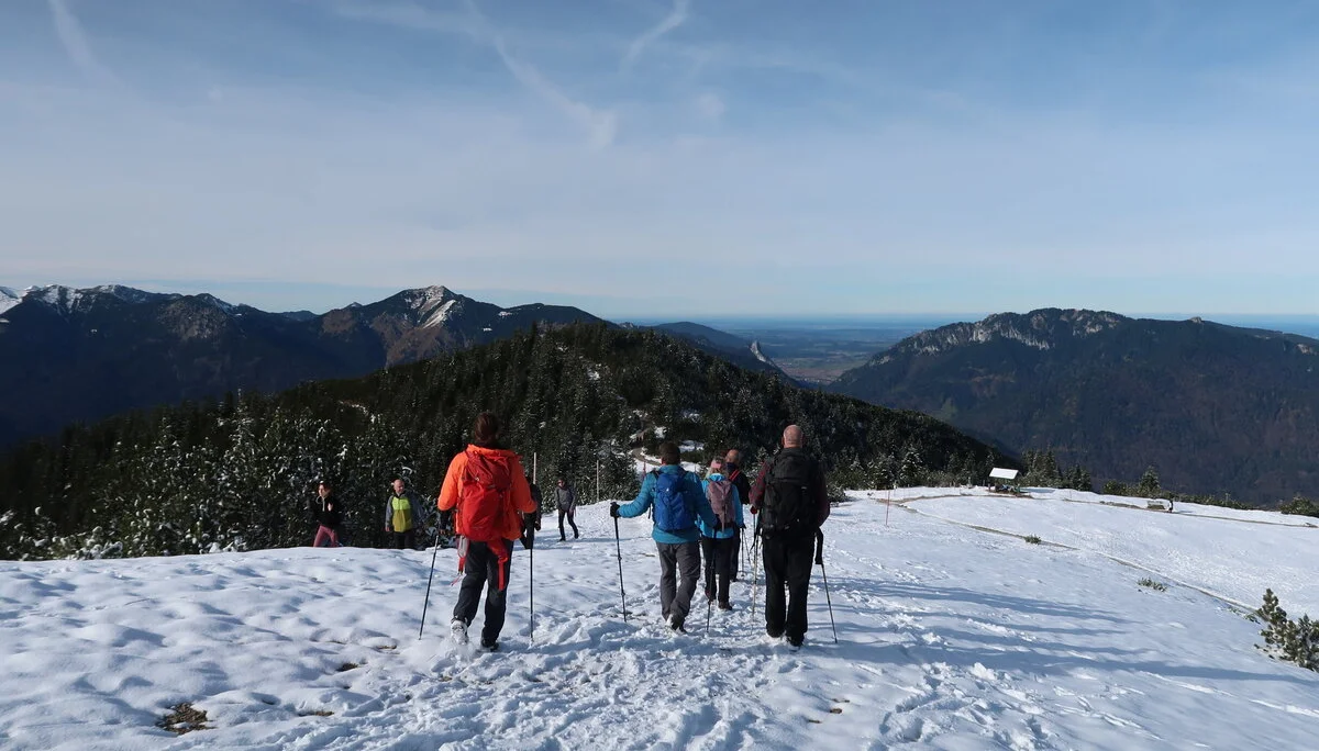 © Unterwegsgruppe DAV Augsburg