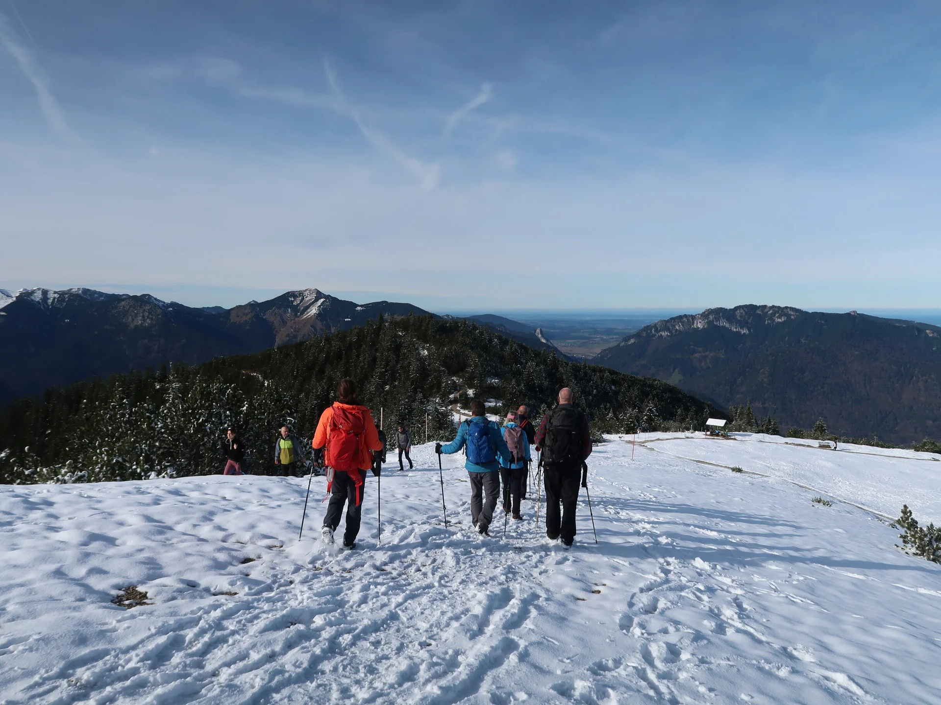 © Unterwegsgruppe DAV Augsburg